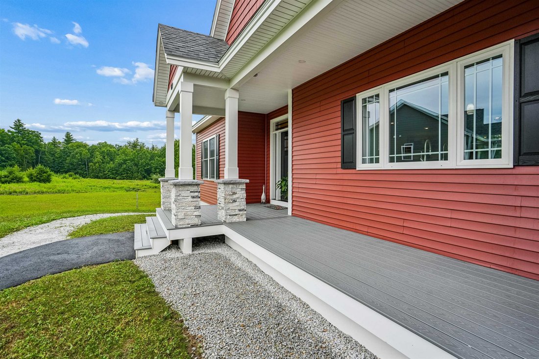 Casa a Pembroke, New Hampshire, Stati Uniti 5 - 18395471