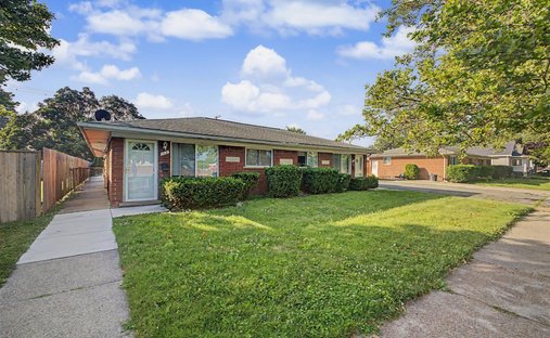 House in Lincoln Park, Michigan, United States 1