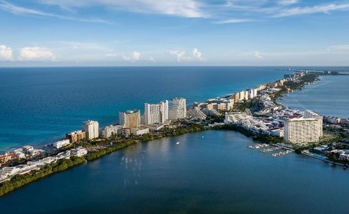 Apartment in Cancún, Quintana Roo, Mexico 1
