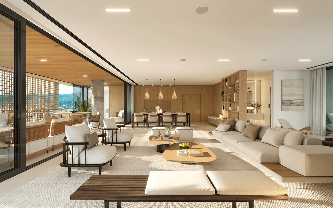 Apartment in San Rafael de Escazú, San José Province, Costa Rica 2 - 18390182
