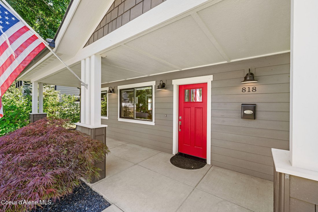 House in Coeur d'Alene, Idaho, United States 2 - 18390365