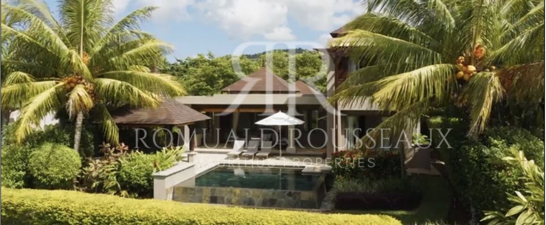 Villa in Bel Ombre, Savanne District, Mauritius 4 - 18391989
