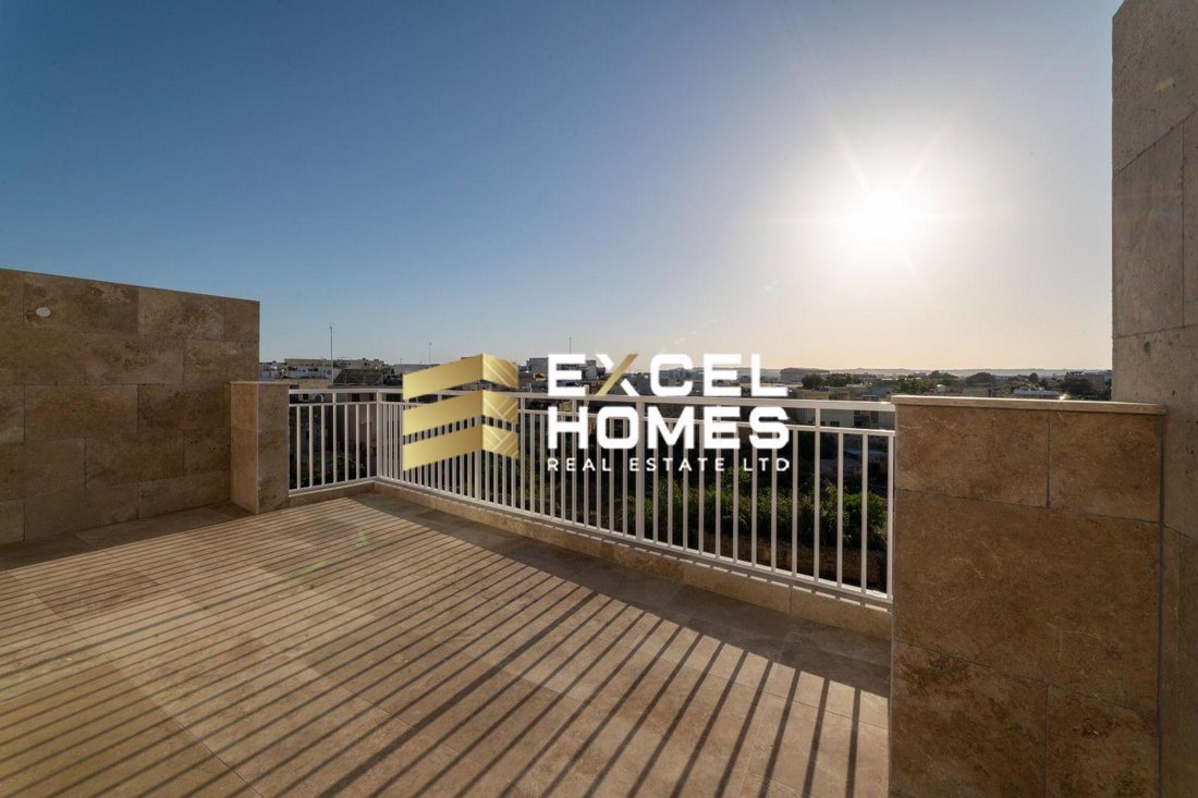 Penthouse in Luqa, Malta 1 - 15839982