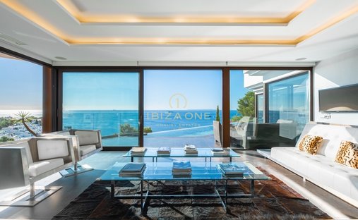 Villa a Roca Llisa, Santa Eulària des Riu, Isole Baleari 1