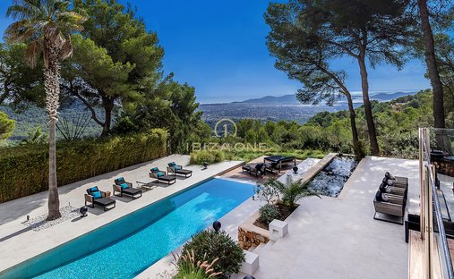 Villa in Ibiza Town, Balearic Islands, Spain 1