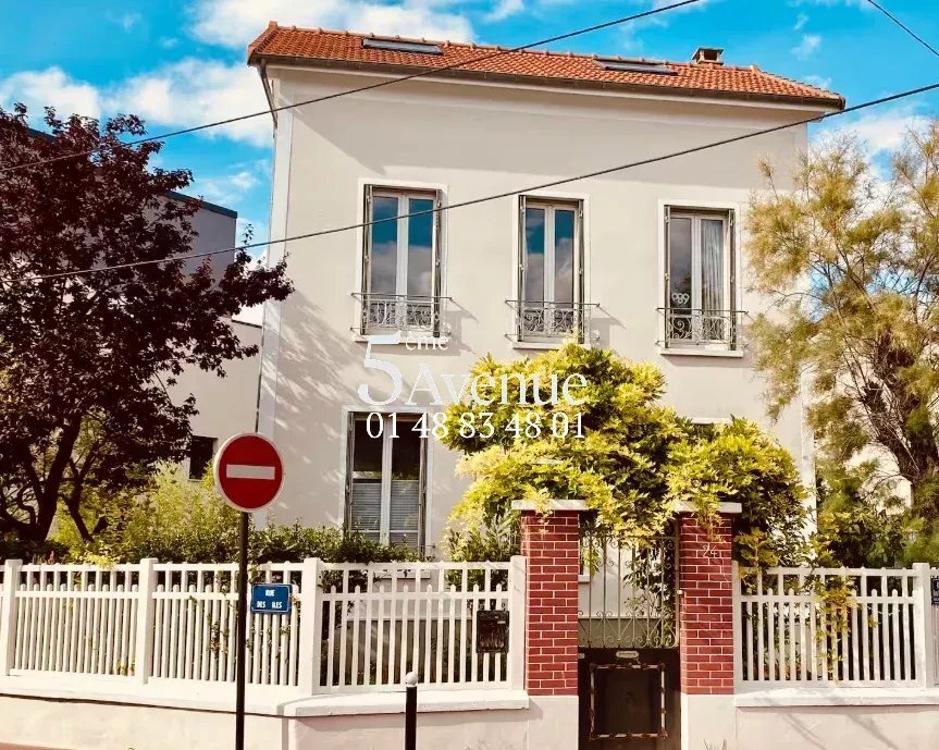 House in Leclerc, Joinville-le-Pont, France 1 - 18393347