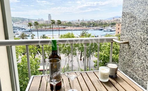 Apartment in la Barceloneta, Ciutat Vella, Barcelona 1