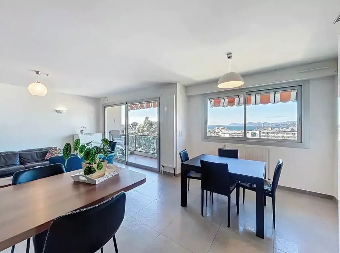 Apartment in Juan les Pins-Gallice, Antibes, France 4 - 18393300