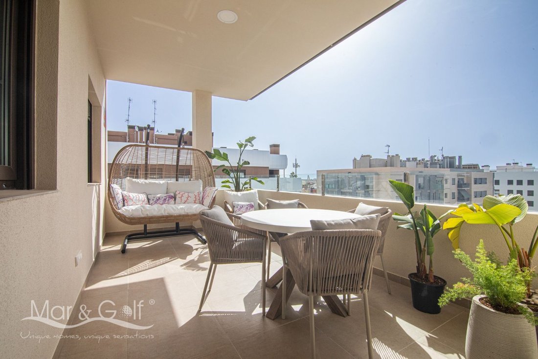 Apartment in Elx / Elche, Valencian Community, Spain 2 - 18390369