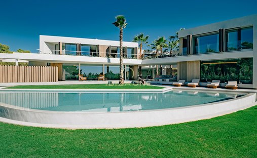 Villa in Es Cubells, Sant Josep de sa Talaia, Balearic Islands 1