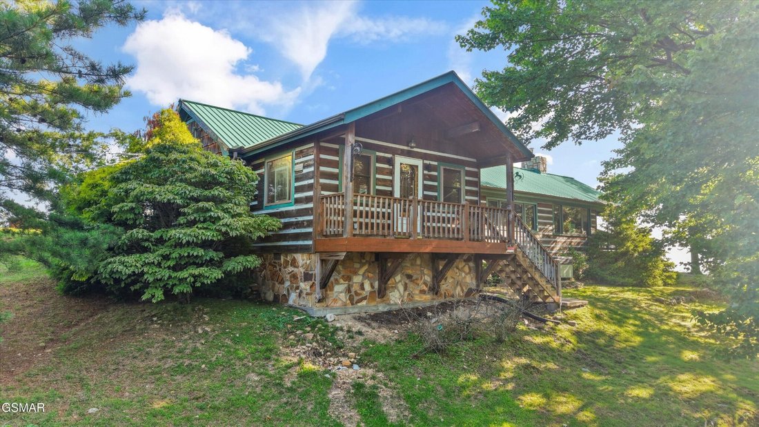 House in Sevierville, Tennessee, United States 1 - 18391221