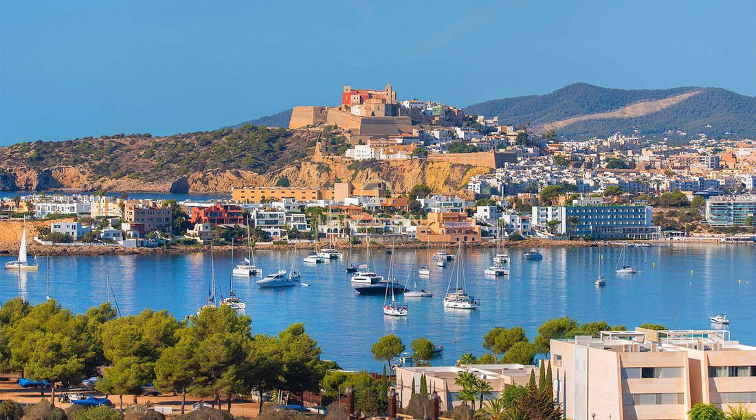 Villa in Ibiza Town, Balearic Islands, Spain 4 - 18392280