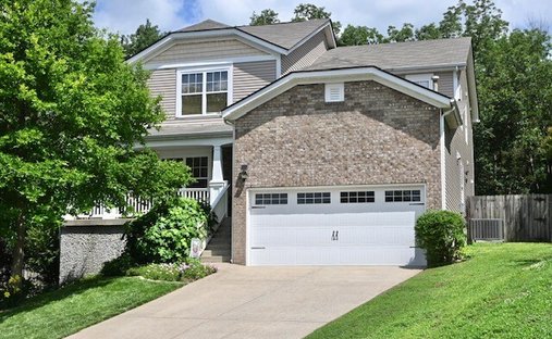 House in Hendersonville, Tennessee, United States 1