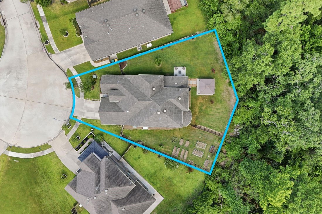 House in Spring, Texas, United States 3 - 18391708