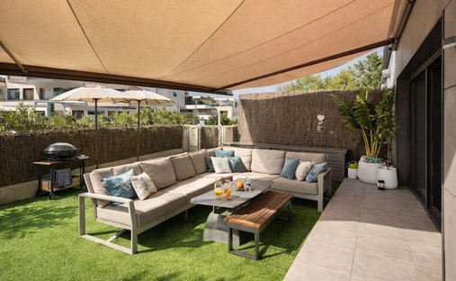 Apartment in Rotes Velles, Calvia, Balearic Islands 1