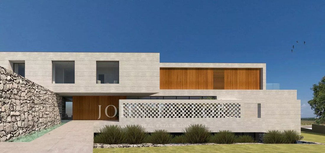 Villa a Agios Tychon, Distretto di Limassol, Cipro 3 - 18393279