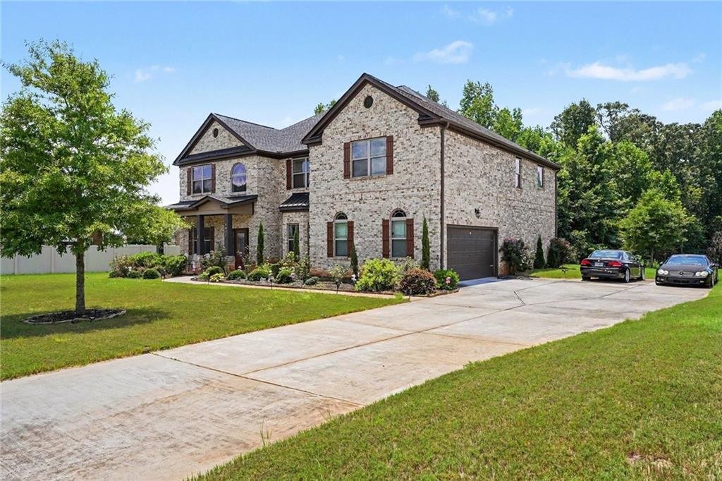 House in McDonough, Georgia, United States 5 - 18391206