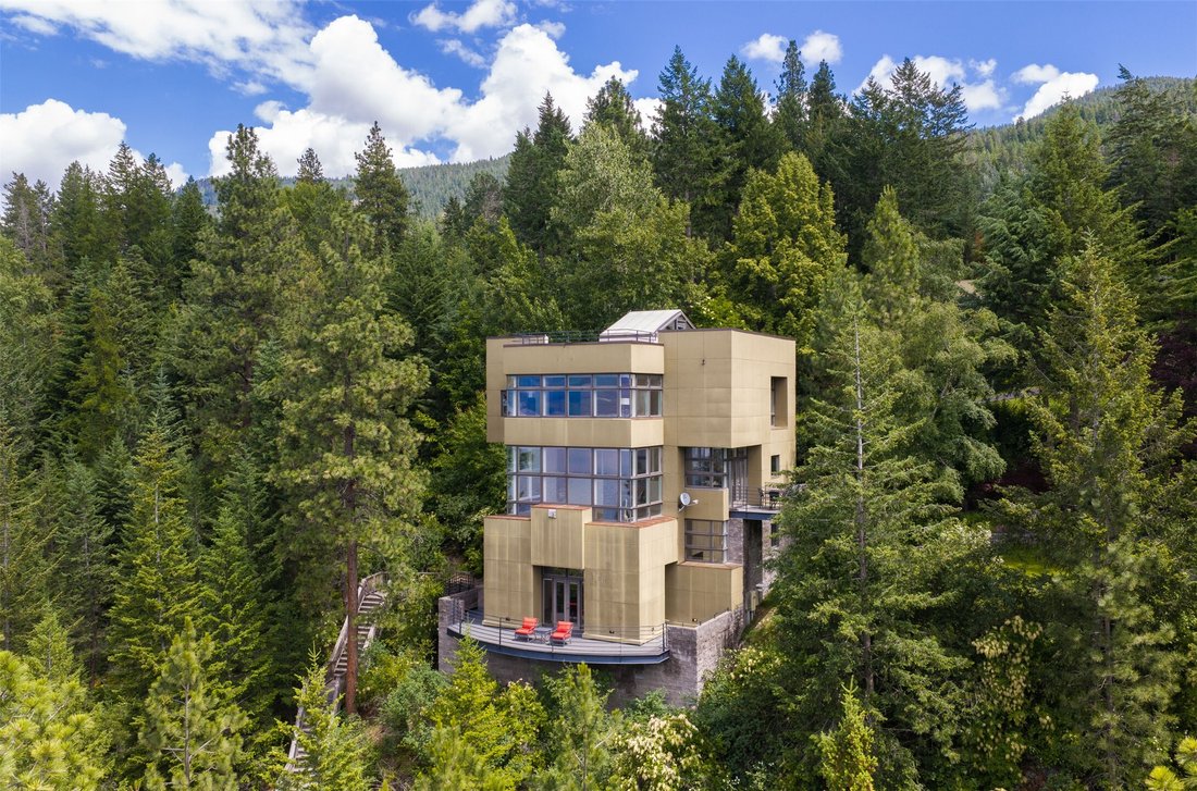 House in Bigfork, Montana, United States 1 - 18393020