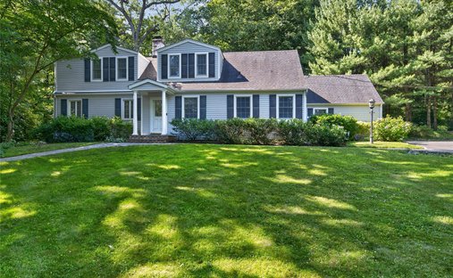 House in Muttontown, New York, United States 1