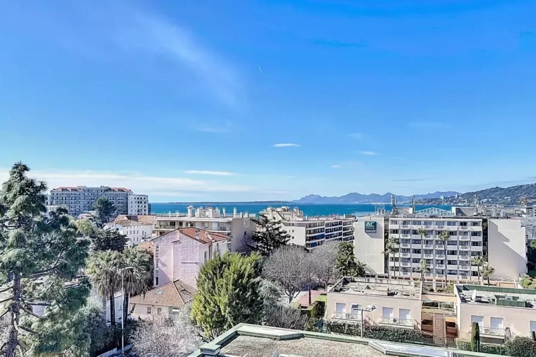 Apartment in Juan les Pins-Gallice, Antibes, France 1 - 18393300