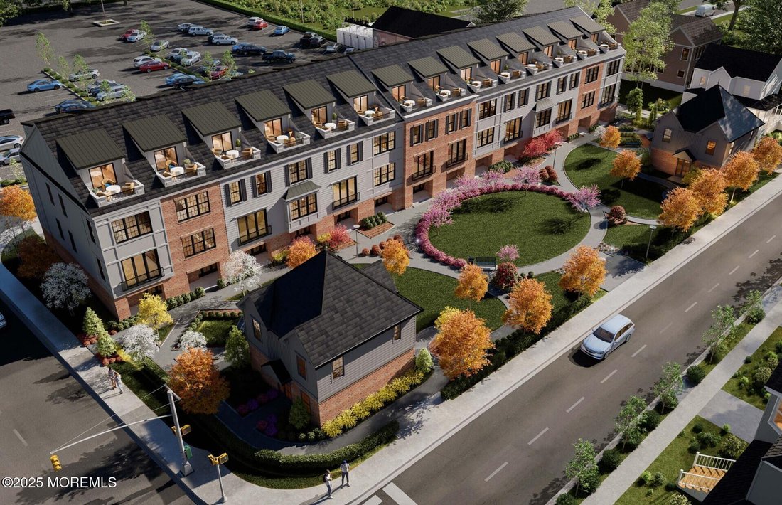 Casa en Red Bank, Nueva Jersey, Estados Unidos 1 - 18390827