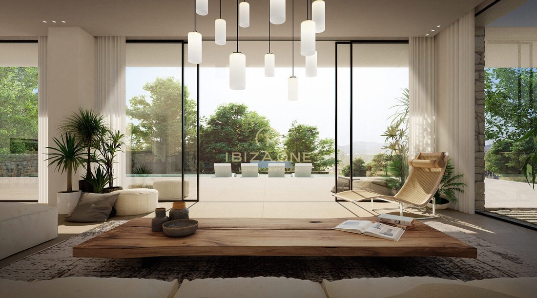 Villa in Roca Llisa, Santa Eularia des Riu, Balearic Islands 4 - 18392707