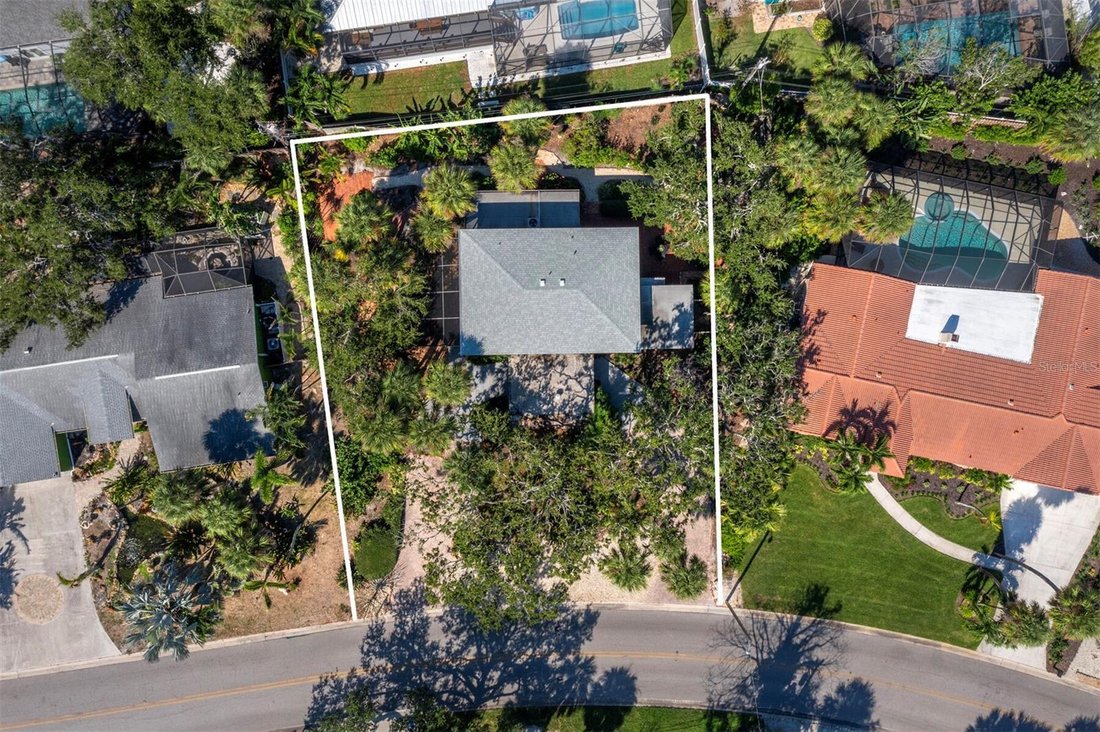 Maison à Siesta Key, Floride, États-Unis 4 - 18390910