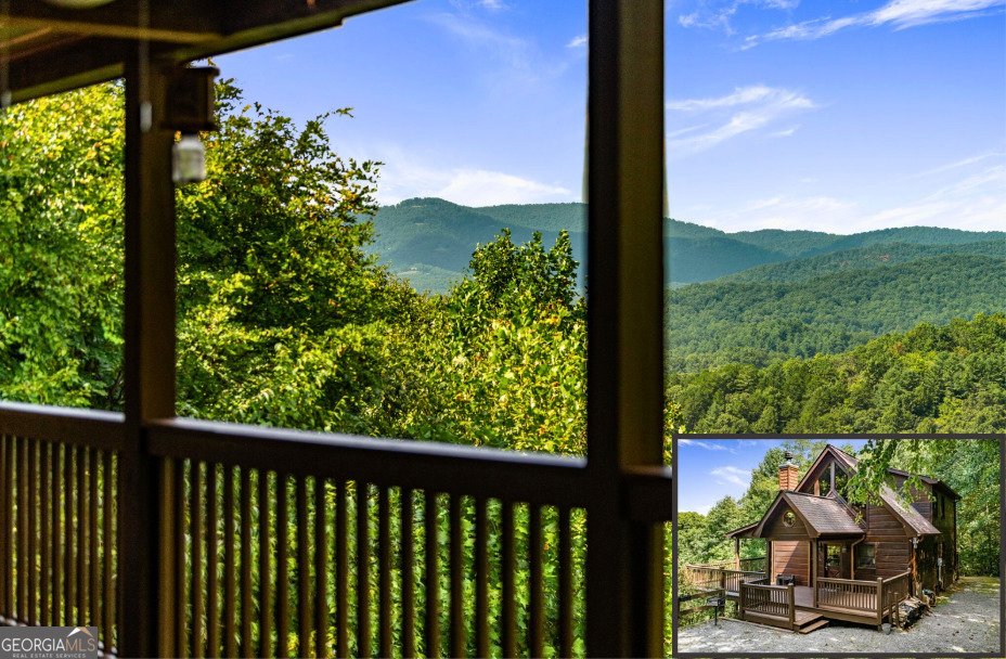 House in Mineral Bluff, Georgia, United States 4 - 18391461