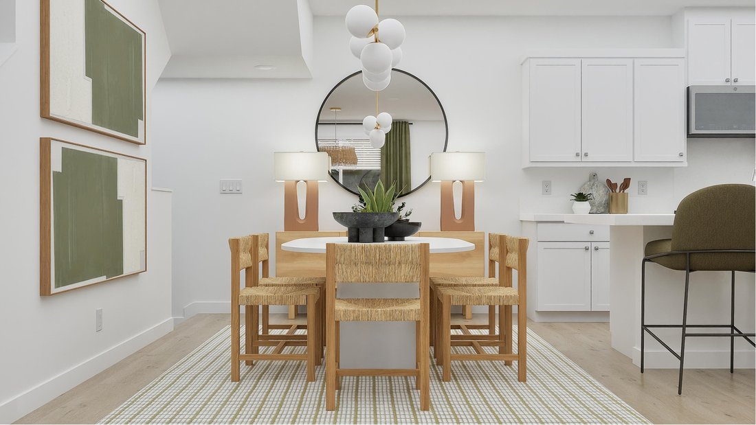 Townhouse in Carson, California, United States 5 - 18393657