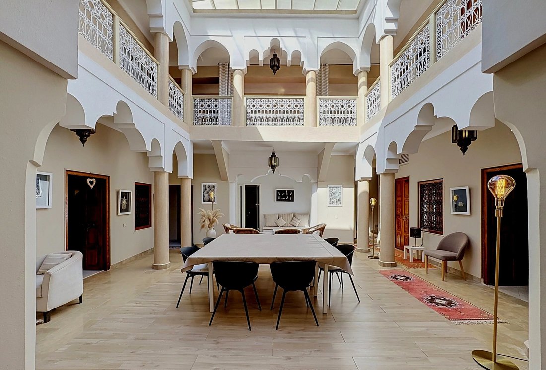 Menara, Marrakesh-Safi, Morocco 2 - 18393322