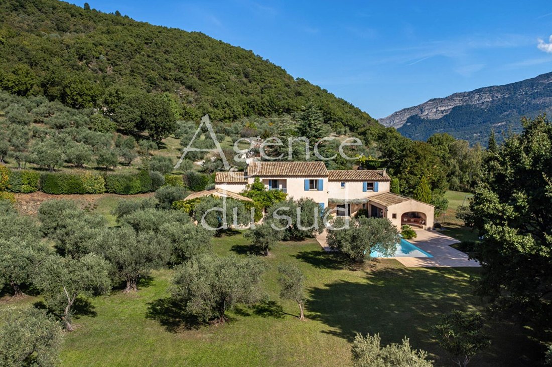 Villa in Quartiers Nord-Les Chaumianes-Le Thor, Sisteron, France 4 - 18392160