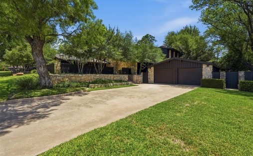House in Eastland, Texas, United States 1