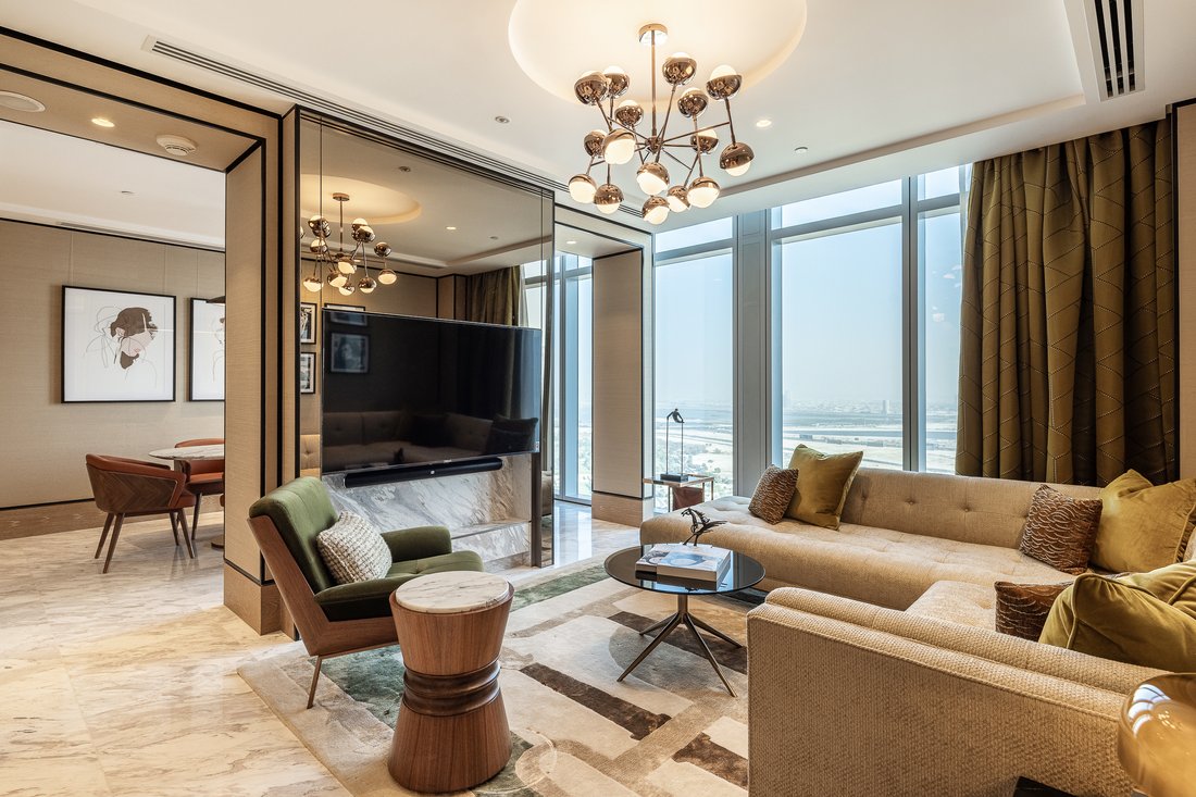 Apartment in Zabeel, Dubai, United Arab Emirates 2 - 18392762