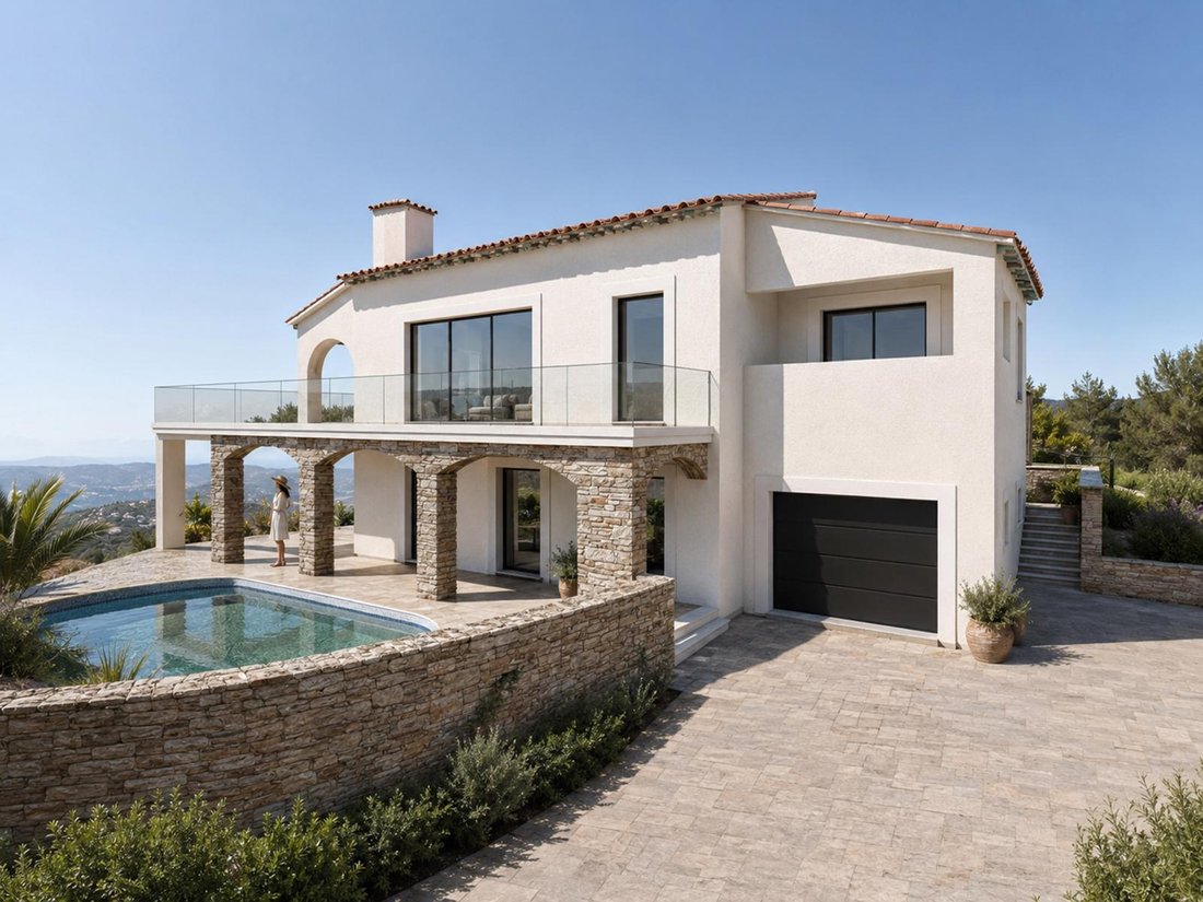Villa in Ecarts, Roquebrune-sur-Argens, France 4 - 18217101