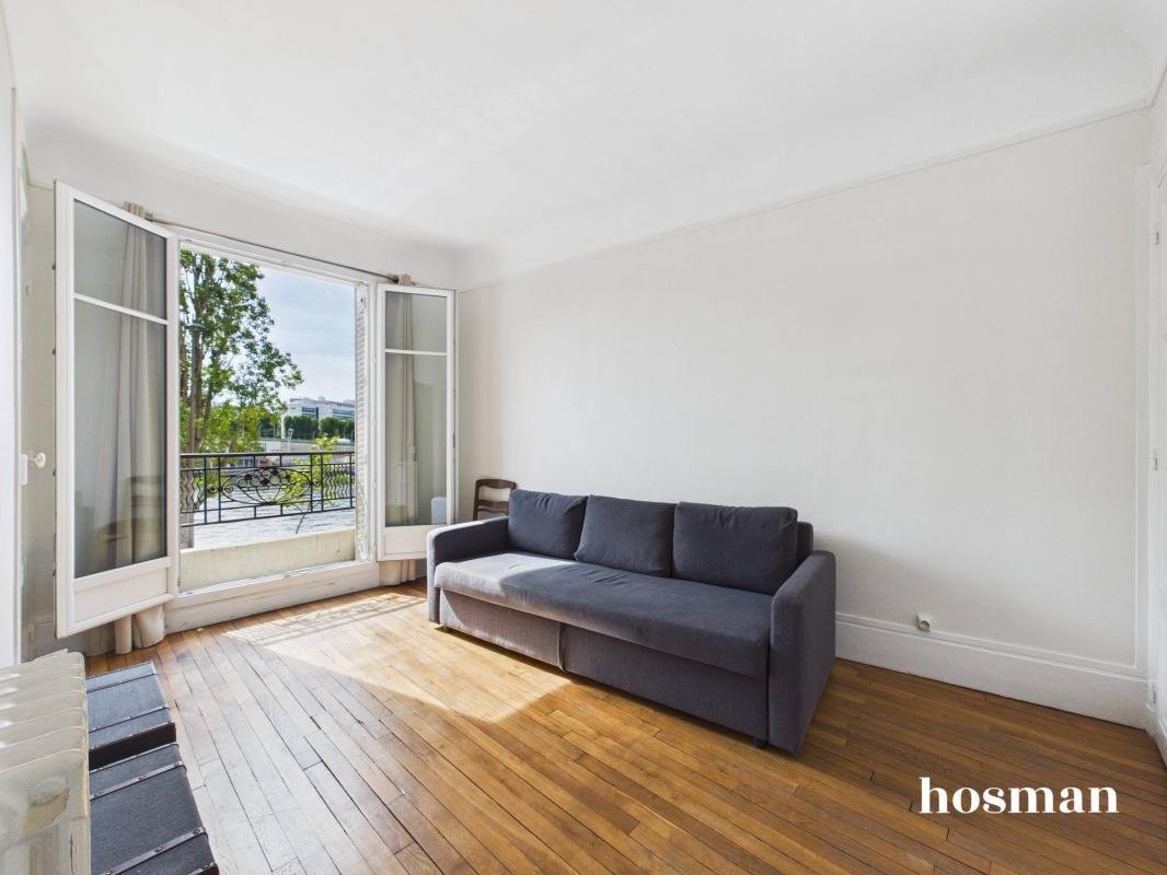 Apartamento en Auteuil Sud, Paris 16e Arrondissement, París 5 - 18393240