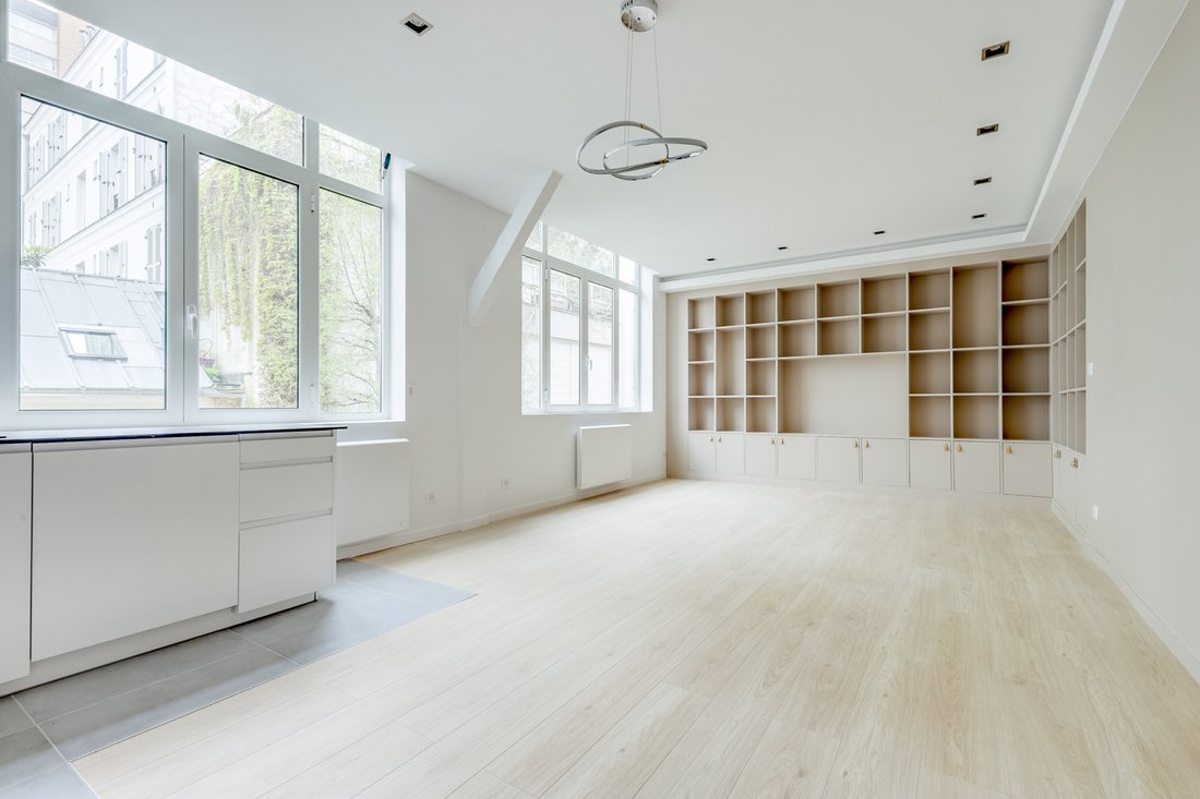 Apartment in Gambetta, Paris 20e Arrondissement, Paris 1 - 18392118