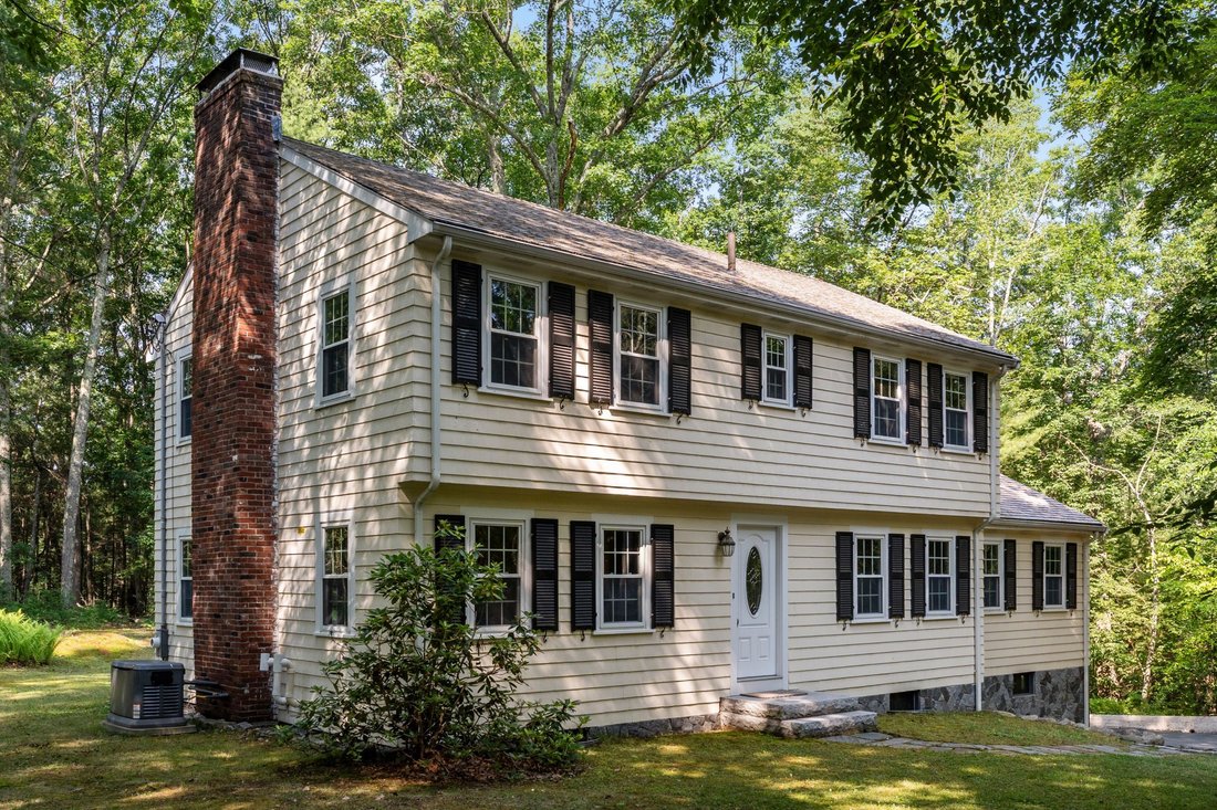 House in Sudbury, Massachusetts, United States 2 - 18392306