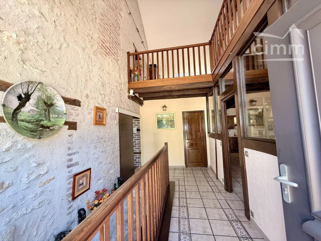 House in Tourailles, Centre-Val de Loire, France 3 - 18393125