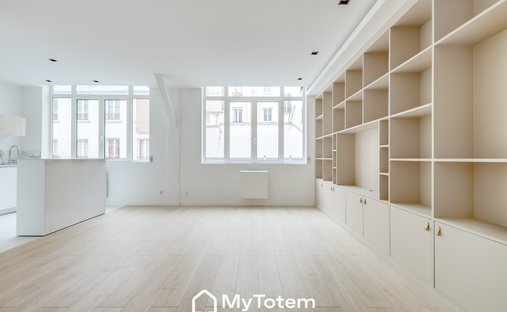 Appartement à Bois de Boulogne, Paris 16e Arrondissement, Paris 1