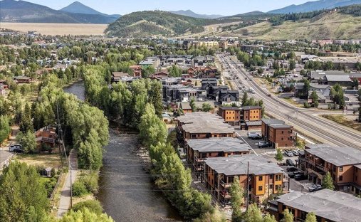 Condo in Silverthorne, Colorado, United States 1