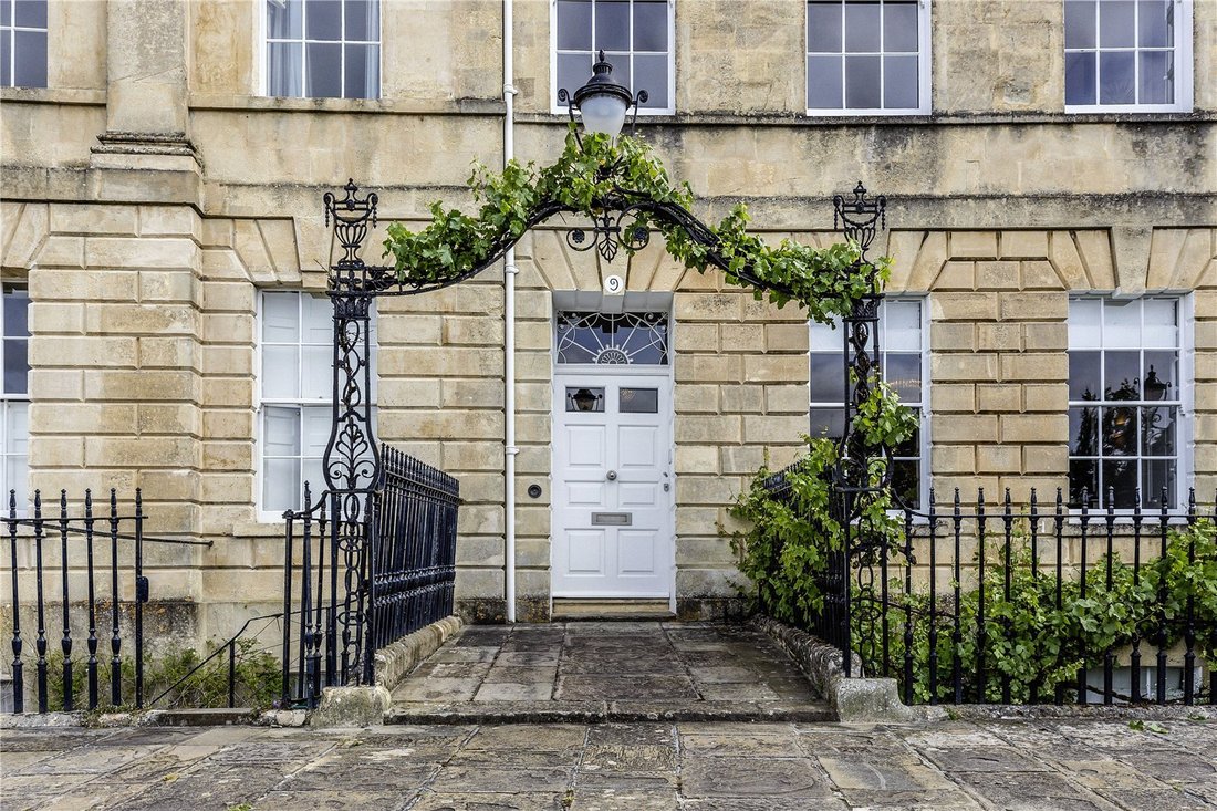 House in Lansdown, Charlcombe, England 2 - 18392049