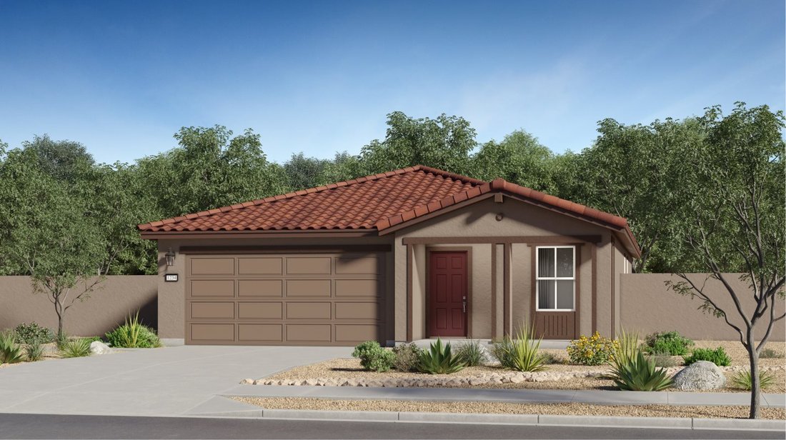 House in Hesperia, California, United States 1 - 18393559