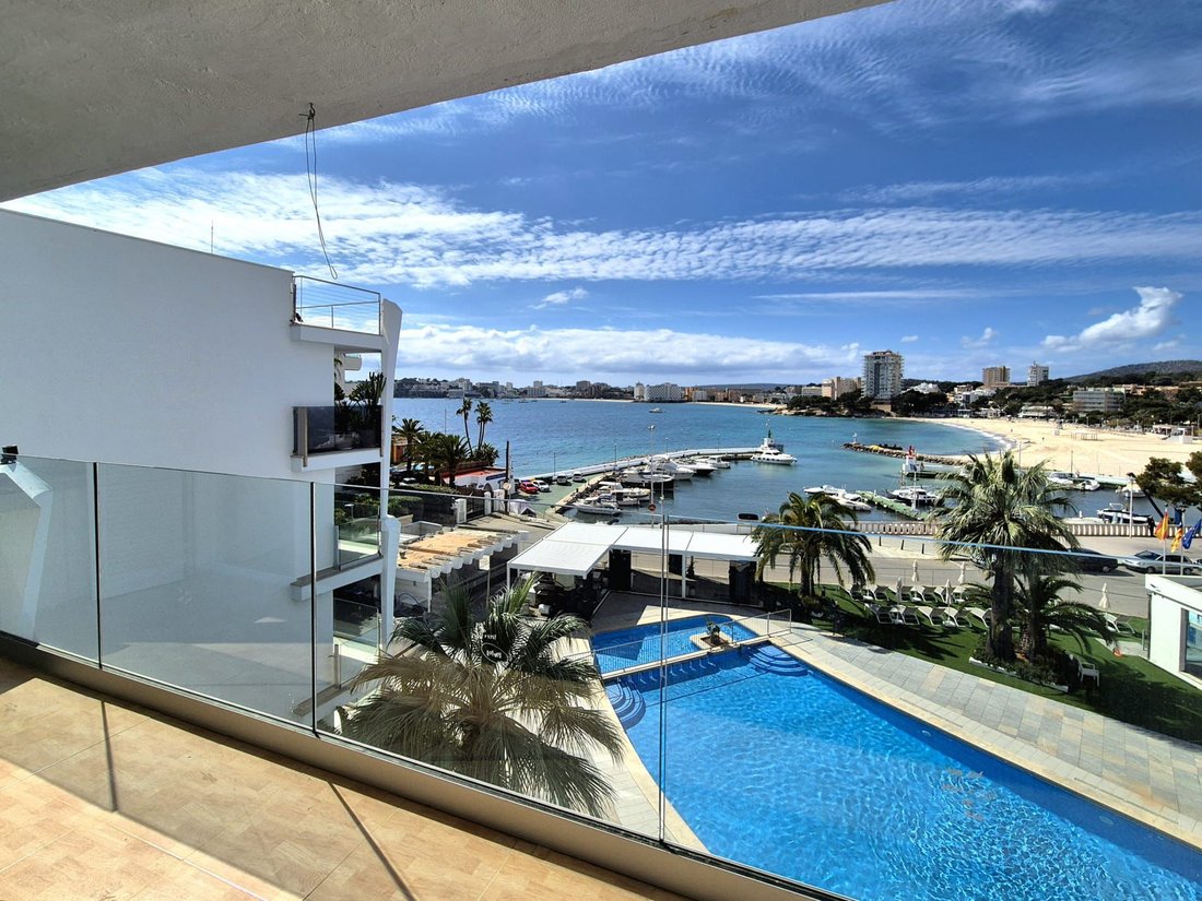 Condo in Calvia, Balearic Islands, Spain 2 - 18391143