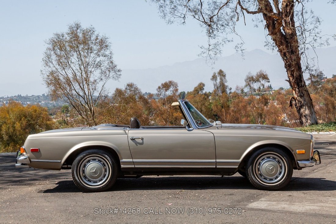 Mercedes-Benz 280SL in Los Angeles, CA 5 - 18393334