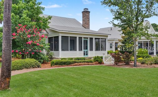 Casa en Bluffton, Carolina del Sur, Estados Unidos 1
