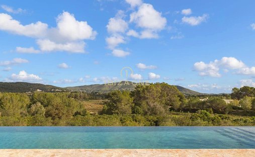Villa in Santa Eularia des Riu, Balearic Islands, Spain 1