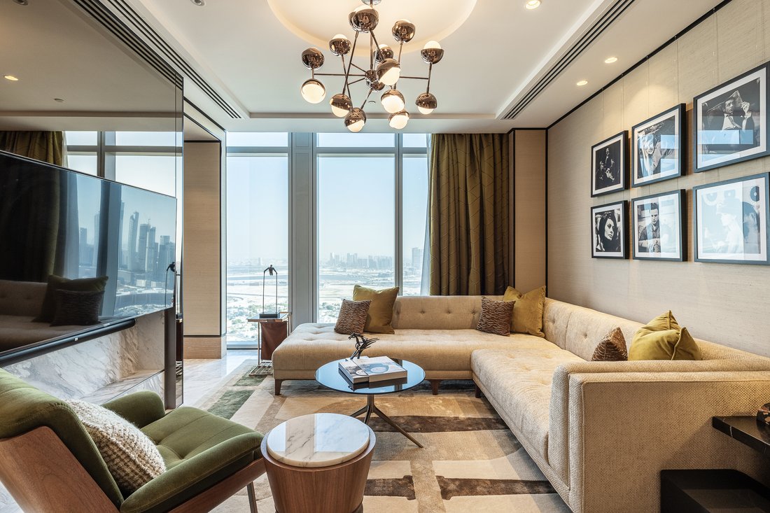Apartment in Zabeel, Dubai, United Arab Emirates 3 - 18392762