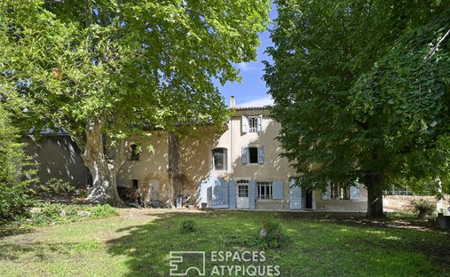 Villa in La Tour-d'Aigues, Provence-Alpes-Côte d'Azur, France 1
