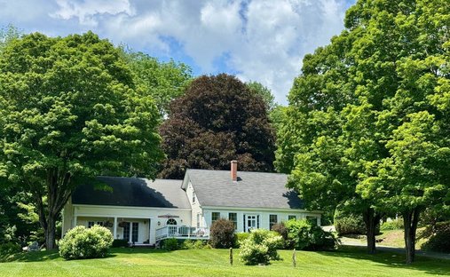 House in West Windsor, Vermont, United States 1