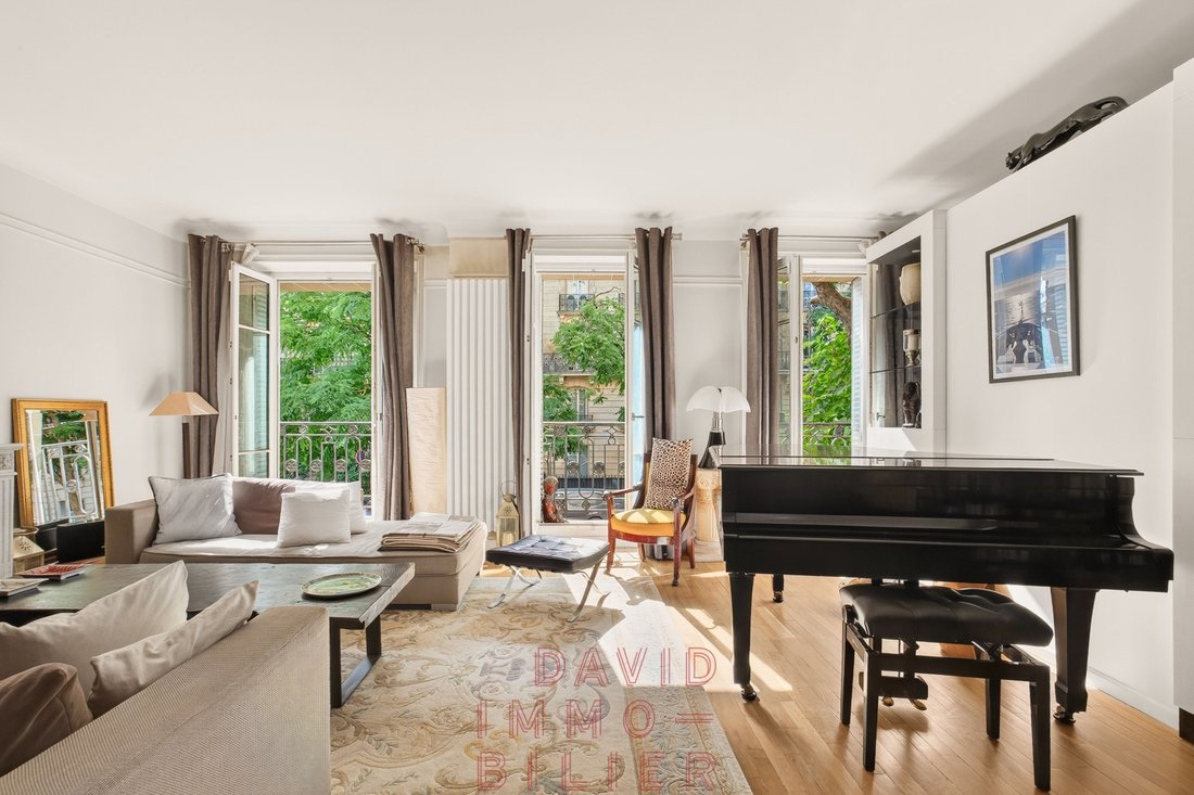 Apartment in Saint Lambert, Paris 15e Arrondissement, Paris 2 - 18391917